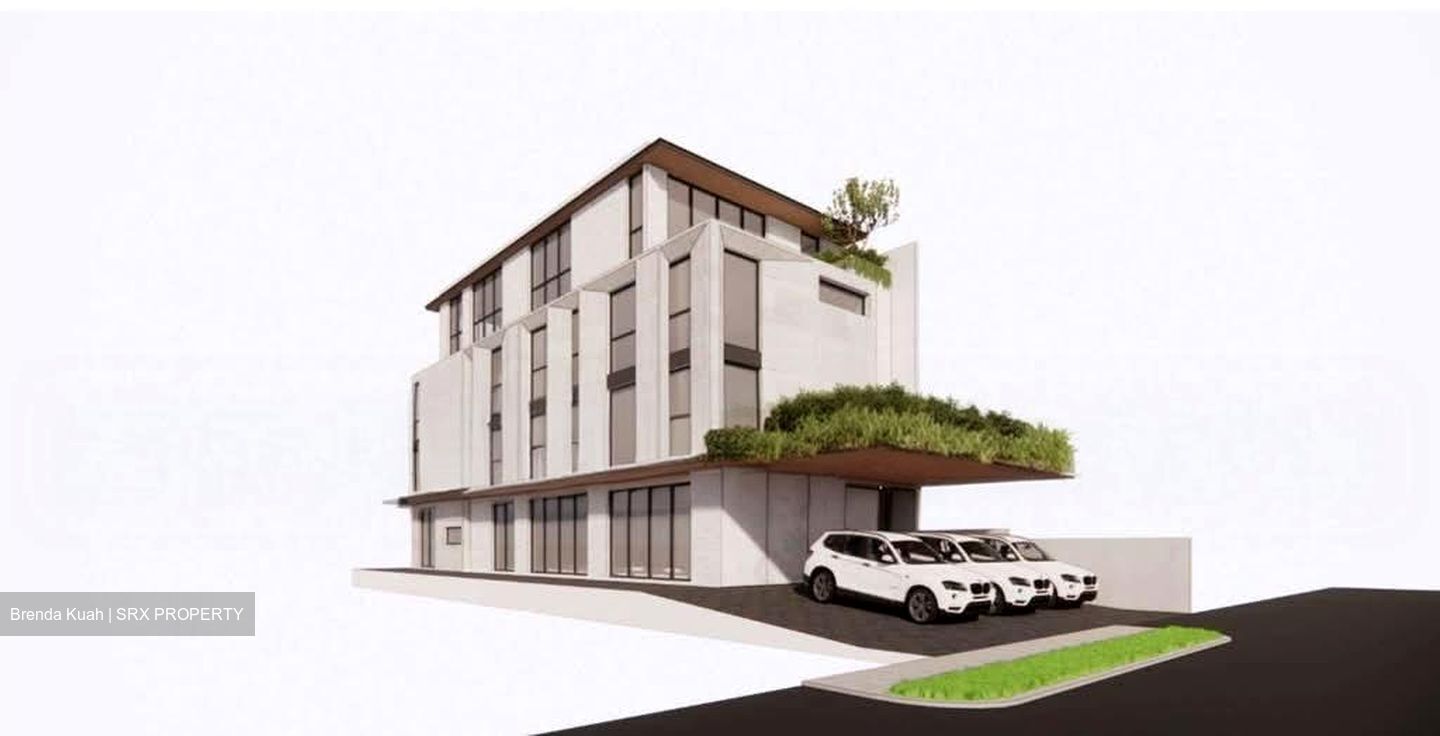 Braddell Heights Estate (D13), Semi-Detached #603177691